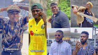 BREAKING NEWS! Benin Boys are running Away because..  | Say No to Crime (Mc Edopikin)