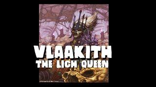 Dungeons and Dragons Lore: Vlaakith the Lich Queen