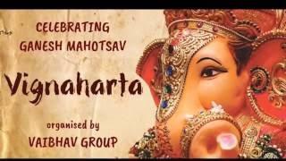 Ganesh mahotsav 2016 organised By Vaibhav Group, Anand