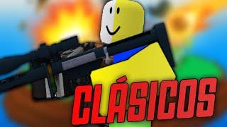 JUEGOS CLÁSICOS DE ROBLOX 3