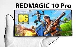 A Crazy Gaming Phone - REDMAGIC 10 Pro (Snapdragon 8 Elite)