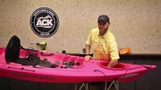 How to Install a Fishfinder on Your Kayak