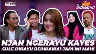 IBT E65: AUTO NGAKAK!! ADU RAYU KANG SULE DAN NJAN UNTUK KAYES & BEBI RAIRA!