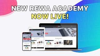 REWA Academy Now Live | iPhone Repair Online Course