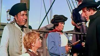 Long John Silver (1954) Robert Newton, Connie Gilchrist | Action, Adventure | Full Movie, Subtitles