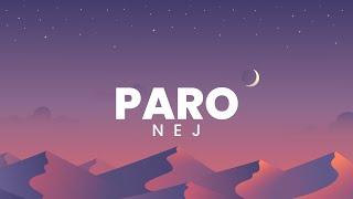 NEJ - Paro Speed Up Lyrics