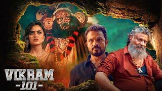 Vikram 101 New Released (2025) Suspense Thriller South Movie Hindi Dubbed | Vijay | Tejashwini