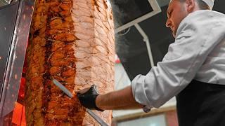 EXPERIENCING The Best Turkish Street Food In Istanbul