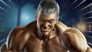 THIS BRYAN IS INSANE - Tekken 7