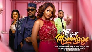 NOT JUST MARRIAGE- SHAZNAY OKAWA, CHIOMA OKAFOR, JOHN EKANEM, CHRISTIAN OCHIAGHA 2023 NIGERIAN MOVIE