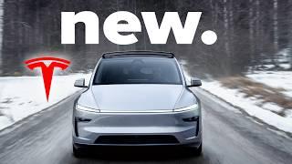 NEW Tesla Model Y Mini Spotted In Fremont | Price Drop Coming?