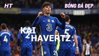 Kai Havertz - Best Goals Assists Skills Passes | 2022