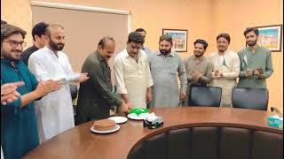 14 August Celebration in Royal Orchard Multan