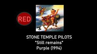 STONE TEMPLE PILOTS - Still remains (full guitar cover #39)