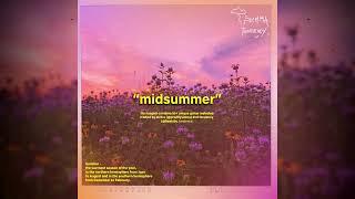 [+10 FREE] EMOTIONAL (IANN DIOR, JUICE WRLD, NICK MIRA) TYPE GUITAR LOOPKIT "MIDSUMMER" 2022