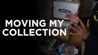 How to Choose The Right Box to Move Your Comics | Moving My Collection Pt. 2