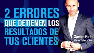 COACHING: Descubre los 2 errores que puedes estar cometiendo | coaching con PNL