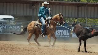 Windy Ryon Team Roping Open 2022