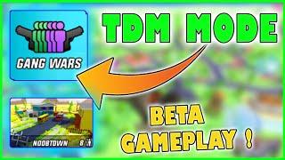 TDM MODE IS HERE ! - Dude Theft Wars (ANDROID)