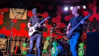 Joe Satriani's "The Extremist" Live at Bar10 | Saturate Tribute