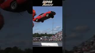 General Lee Jump at Mopar National National Trail Raceway