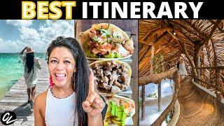 How to spend ONE DAY in Tulum Mexico!