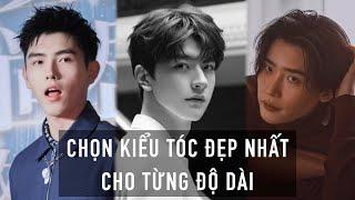 4 Kiểu Cắt Tóc Nam Đẹp Nhất Phù Hợp Cho Mái Tóc Từ Ngắn Tới Dài