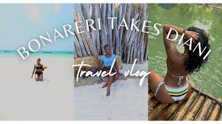 Solo trip to Diani | Traveling on a budget | Birthday getaway | Vibes | Vlog