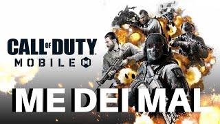 Joguei sozinho e me dei mal | CALL OF DUTY | Play Cotta