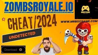 ️ Ultimate ZombsRoyale Cheat 2024: Precision Aimbot, ESP Vision, and Speed Hack ️