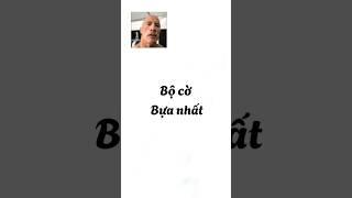 Bộ cở cua bựa nhất #manhtienchess #chess #covua #chess88