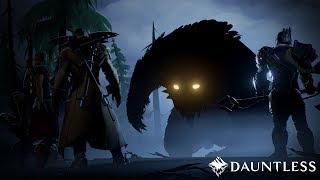 Dauntless grinding behemoths