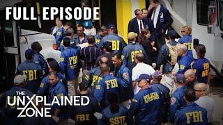 The FBI's Secret Tactics & Crime Fighting Revealed (S1, E7) | America's Book Of Secrets | Full Ep.