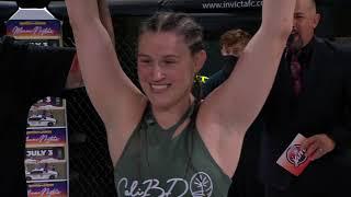 Invicta FC 40: Post-Fight Wrap-Up