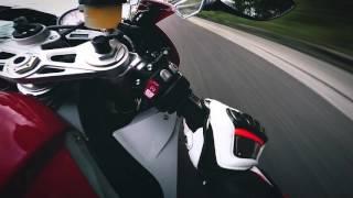 BMW S1000RR RAW GoPro Footage - MaxWrist