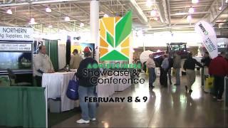 AgriBusiness Showcase and Conference, Day 1 - TV Spot