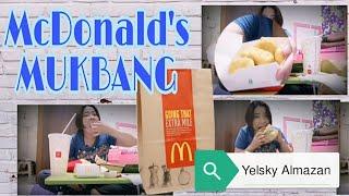 MCDO MUKBANG NI YELSKY