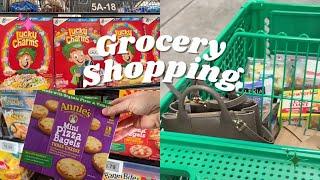 LA Mom Life: Grocery Shopping, My New Teddy Blake Bag, Lucky Charms 