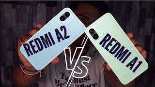 Redmi A1 vs A2 | ¿Cual Comprar?