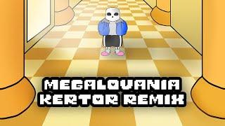 Megalovania - Toby Fox [Kertor Remix]