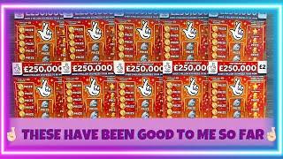  £20 IN PLAY!! WILL THE NEW ORANGE £2 SCRATCH CARD GIVE ME A BIG WIN? 