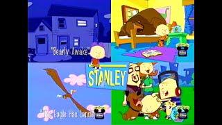 Stanley Episode 3 "Bearly Awake" and  "The Eagle Has Landed"