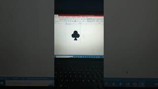 pick a card | Short trick on MS Word |  Unicode #short #mswordtricks #mswordmagic  #trending #viral