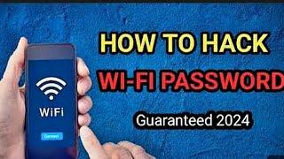 Unlock Free Wi-Fi Anywhere: Easy Methods!"