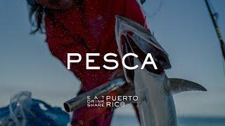 Eat, Drink, Share Puerto Rico Food • PESCA