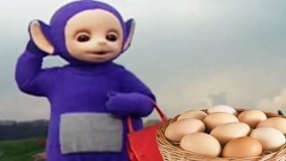 Teletubbies: Boys & Eggs | 186 | Cartoons for Children