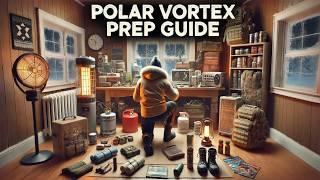 How to Prepare Your Home, Car, and Family for the Next Polar Vortex