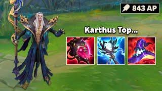 INFINITE MONEY INTING KARTHUS STRATEGY