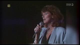 Halina Frąckowiak   -  PAPIEROWY KSIĘZYC - Wielkanocna Gala ' 86