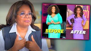 Oprah's Ozempic Addict!on Exposed | She Can't Stop Weight Loss?